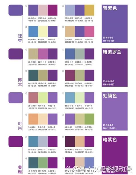 紫色和什么颜色搭配 先人遺照如何處理
